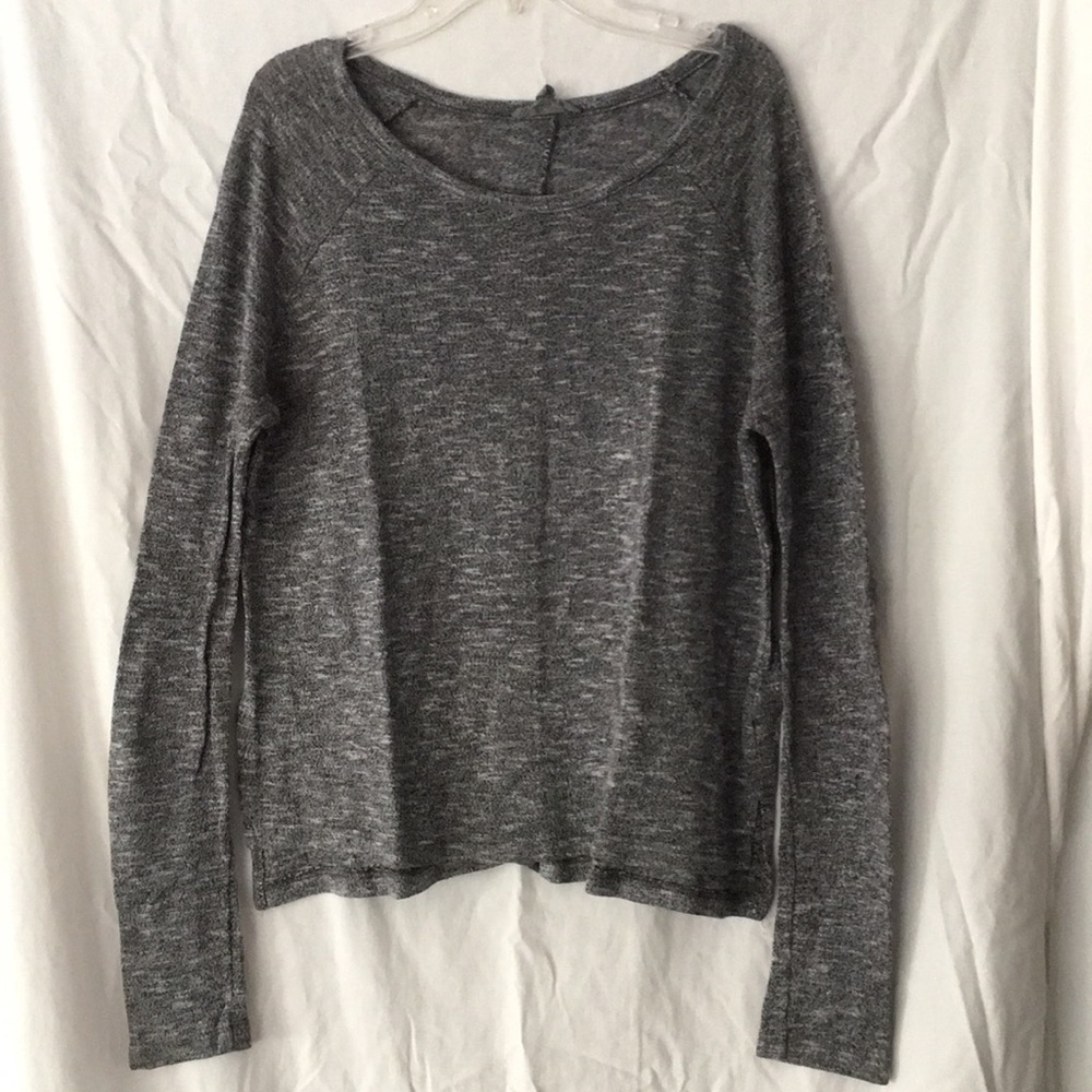 Grey American Eagle “Don’t Ask Why” Shirt